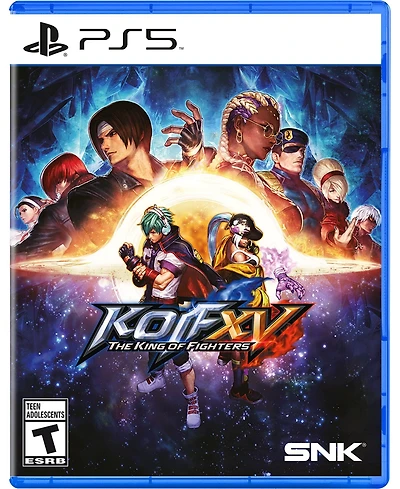 Koch Media The King of Fighters Xv