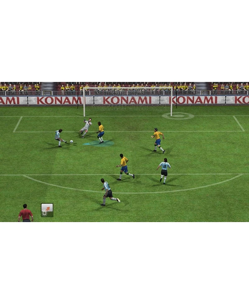 Konami Pro Evolution Soccer 2009