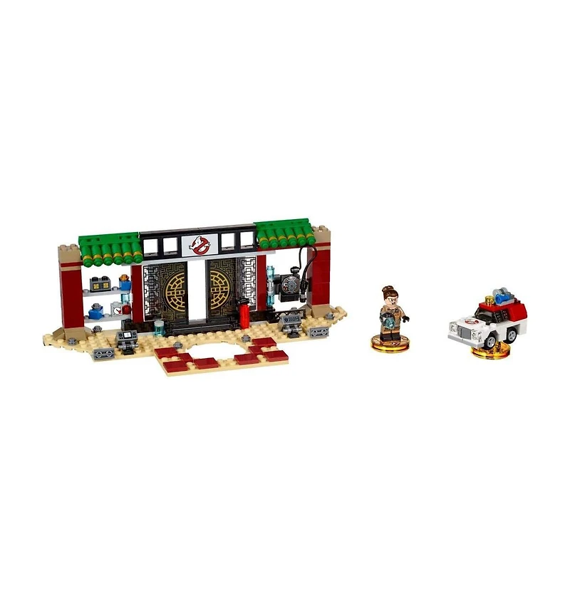 Warner Bros Ghostbusters Story Pack