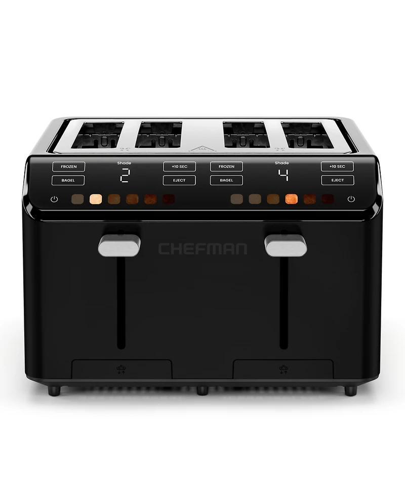 Chefman Smart Touch 4-Slice Digital Toaster