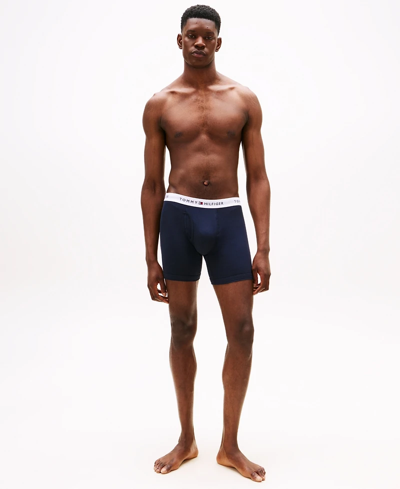Tommy Hilfiger Men's Classic Boxer Briefs - 5 pack.