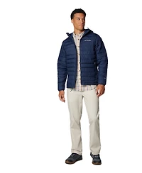 Columbia Men's Powder Lite Hooded Jacket
