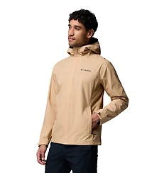 Columbia Men's Watertight Rain Jacket