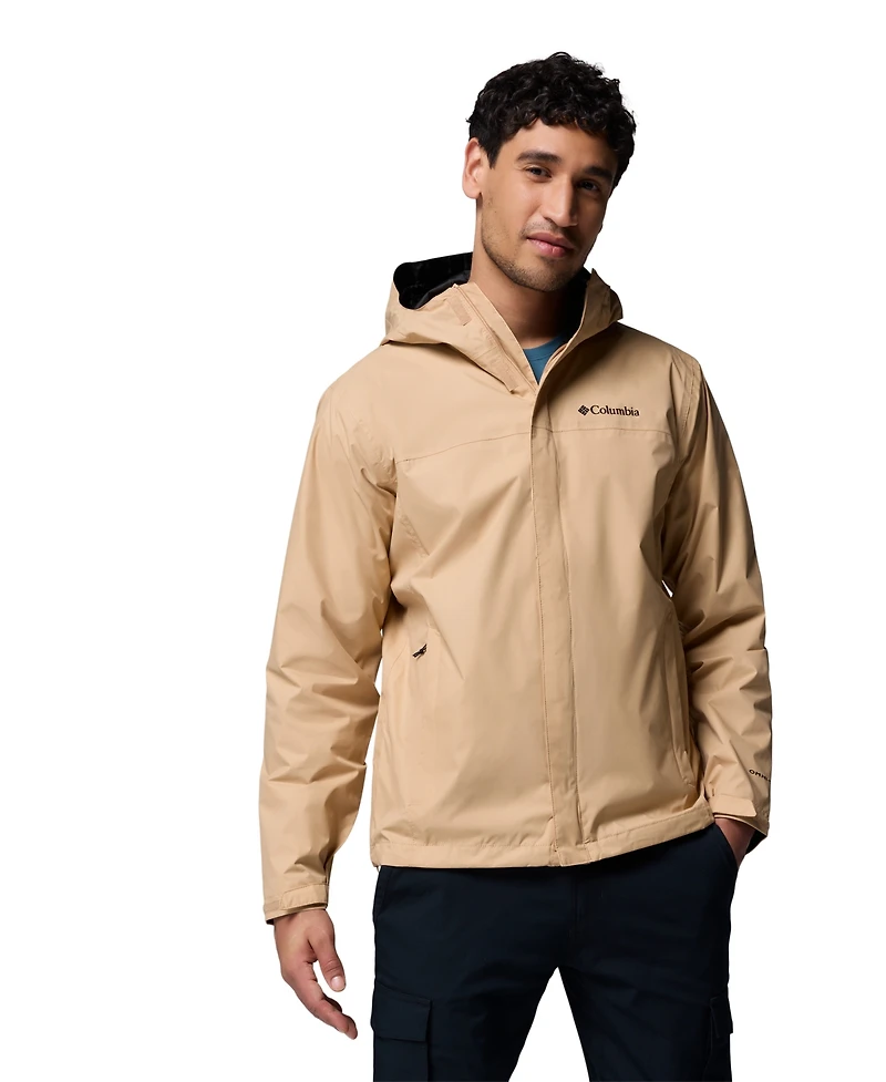 Columbia Men's Watertight Rain Jacket