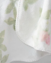 The Farmhouse by Rachel Ashwell Strawberry Delight Throw, 50" x 70"