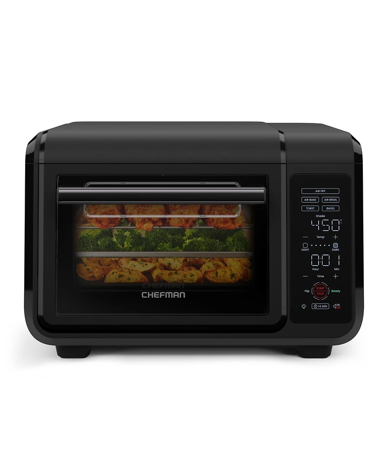 Chefman Easy Air 15 Qt. Oven + Fryer
