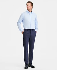 Calvin Klein Men's Slim-Fit Suit Separates Pants