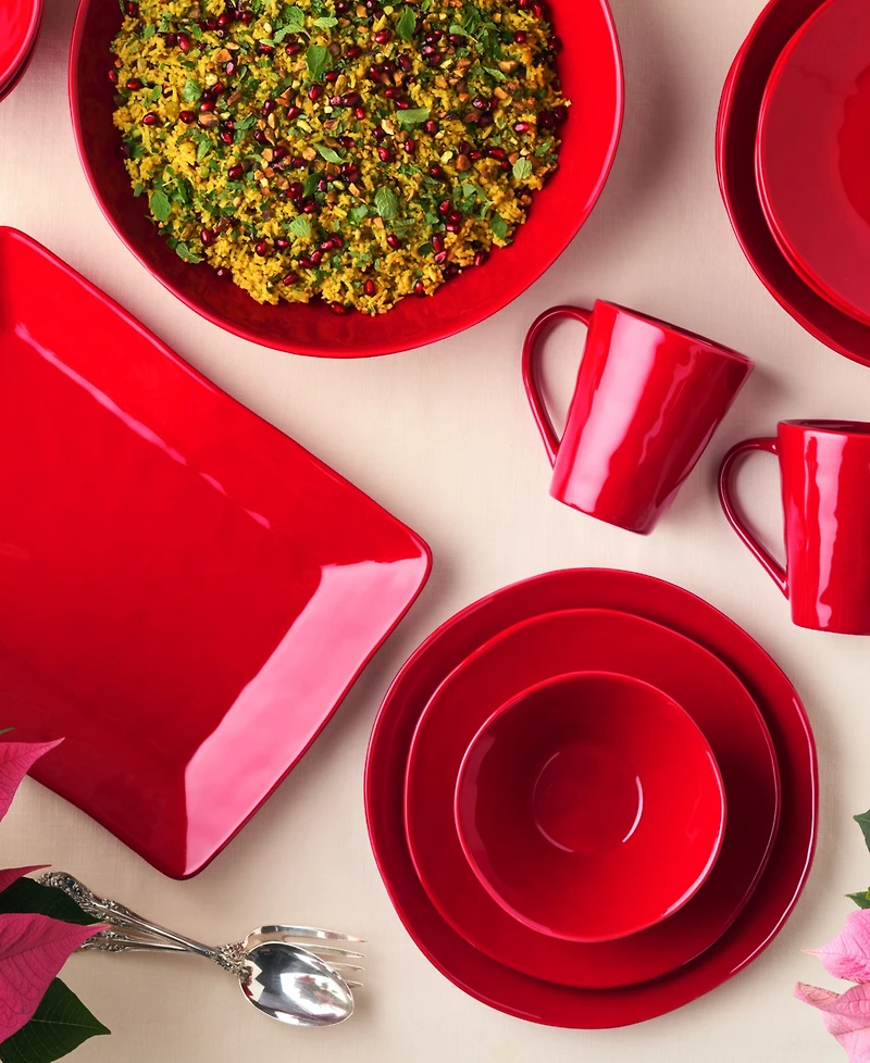 Certified International Holly Vines Serving Bowl