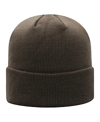 Top of the World Men's Charcoal Ucf Knights Logo Cuffed Knit Hat