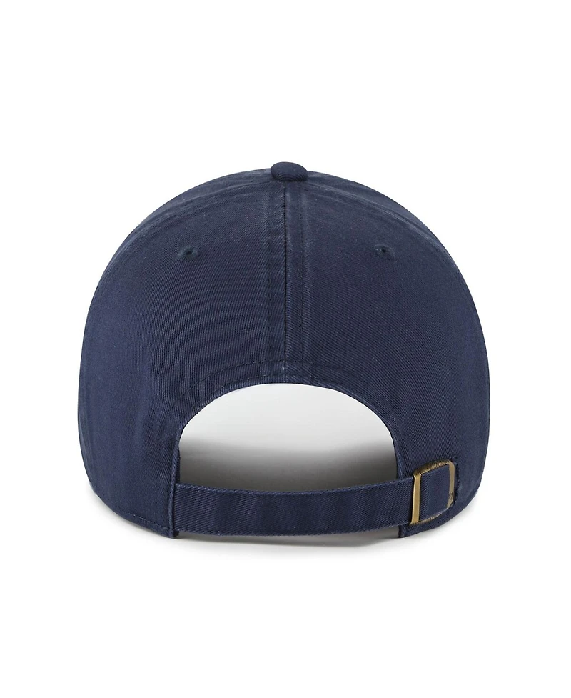 '47 Brand Women's Navy Minnesota Twins Ariana Clean Up Adjustable Hat