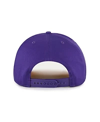 '47 Brand Big Boys and Girls Purple Lsu Tigers Byline Hitch Adjustable Hat