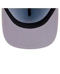 New Era Men's Light Blue/Cream Boston Red Sox Two-Tone Color Pack A-Frame 59FIFTY Fitted Hat
