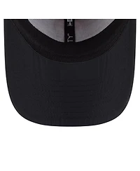 New Era Men's Black Philadelphia Phillies Night 39THIRTY Flex Hat