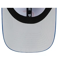 New Era Men's Royal Chicago Cubs Tonal Camo 39THIRTY Flex Hat