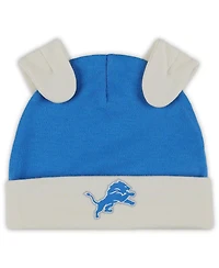 Outerstuff Baby Boys and Girls 3-Piece Detroit Lions Little Champ Set