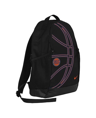 Nike Black New York Knicks Brasilia 2.0 Backpack