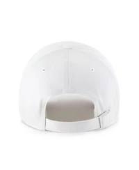 '47 Brand Men's White Texas A&M Aggies Contemporary Basics Foundation Clean Up Adjustable Hat
