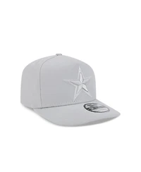 New Era Big Boys and Girls Gray Dallas Cowboys Color Pack A-Frame 9FIFTY Snapback Hat