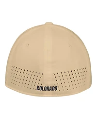 Nike Men's Gold Colorado Buffaloes 2025 On-Field Performance Flex Hat