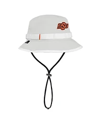 Nike Men's Gray Oklahoma State Cowboys 2025 On-Field Boonie Performance Bucket Hat