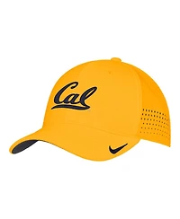 Nike Men's Gold Cal Bears 2025 On-Field Performance Flex Hat