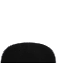 '47 Brand Men's Heather Charcoal New York Giants Carbon Rope Trucker Adjustable Hat