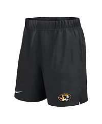 Nike Men's Black Missouri Tigers Performance Victory Shorts