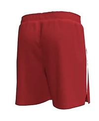 Under Armour Men's Red Wisconsin Badgers Tech Vent Performance Shorts