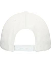 '47 Brand Men's White Florida State Seminoles Local Arch Hitch Snapback Hat
