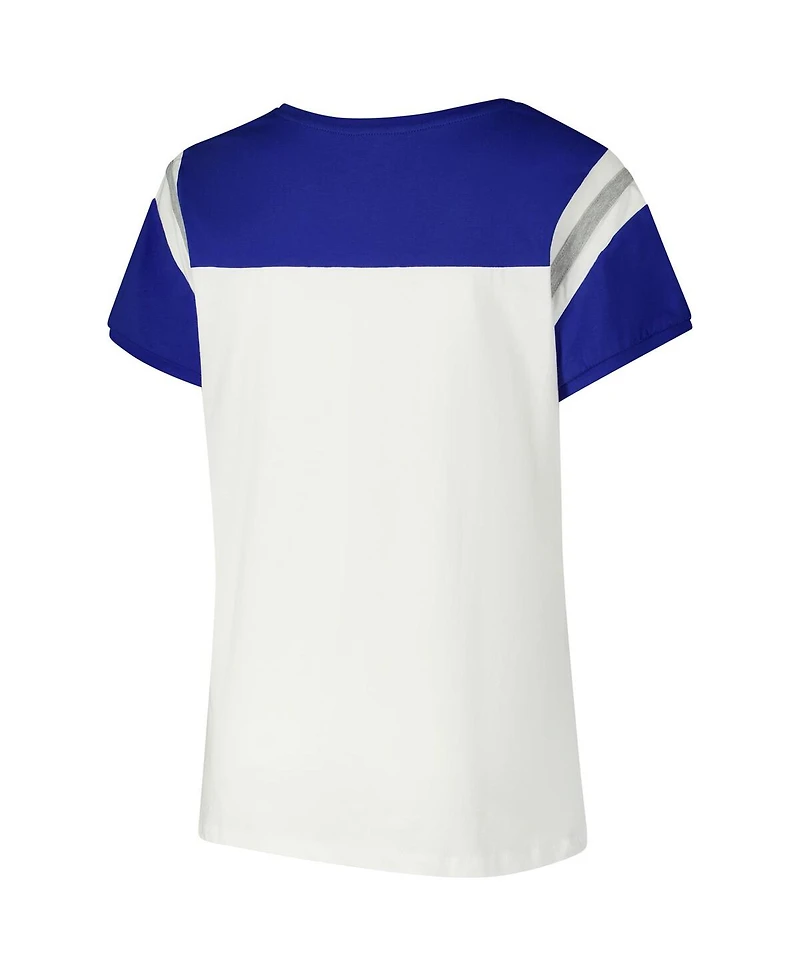 Fanatics Women's White Kentucky Wildcats Plus Winning Gear T-Shirt
