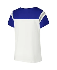 Fanatics Women's White Kentucky Wildcats Plus Winning Gear T-Shirt