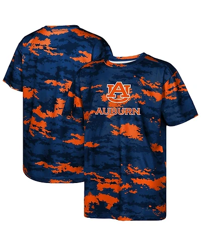 Outerstuff Preschool Navy Auburn Tigers Scrimmage T-Shirt