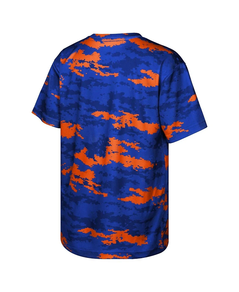Outerstuff Preschool Royal Florida Gators Scrimmage T-Shirt