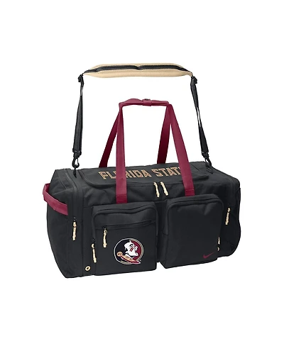 Nike Florida State Seminoles Utility Power Duffel Bag