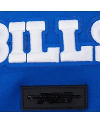 Pro Standard Men's Josh Allen Royal Buffalo Bills Fast Lane Name Number Player T-Shirt