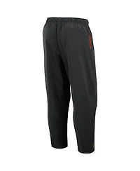 Fanatics Men's Black Chicago Blackhawks Authentic Pro Rink Pants