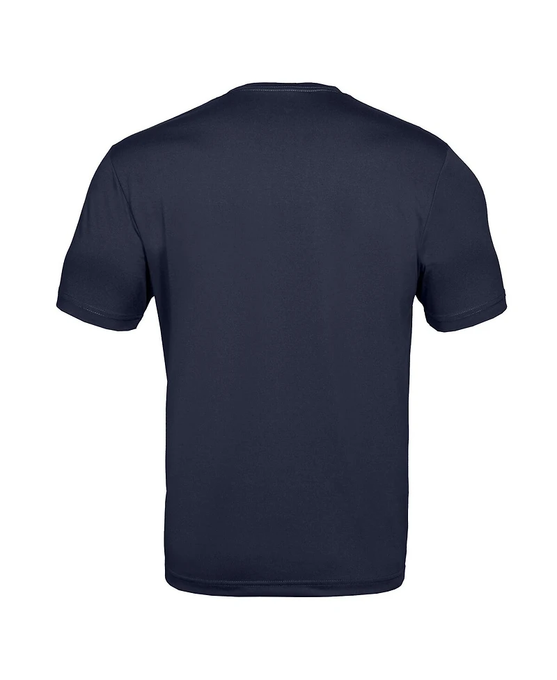 Levelwear Men's Navy Usmnt Anthem Cycle T-Shirt