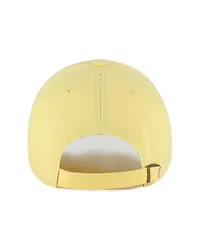 '47 Brand Men's Maize Baylor Bears Clean Up Adjustable Hat