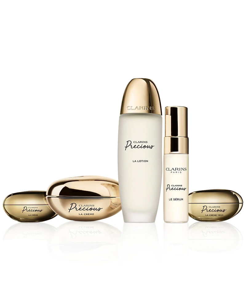 Clarins 5-Pc. Precious Luxury Skin Care Set