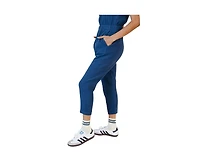 Poplinen Plus Jameela Cotton Jumpsuit