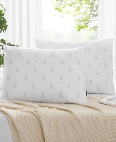 Nautica True Comfort 2 Pack Pillow Set