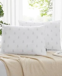 Nautica True Comfort 2 Pack Pillow Set
