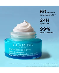 Clarins 4-Pc. Hydra-Essentiel Skin Care Starter Set