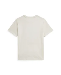 Polo Ralph Lauren Big Boys Bear Cotton Jersey T-Shirt