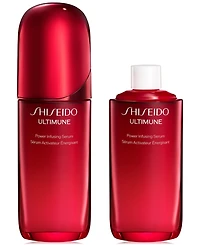 Shiseido 2-Pc. Ultimune Power Infusing Serum Set, Created for Macy's
