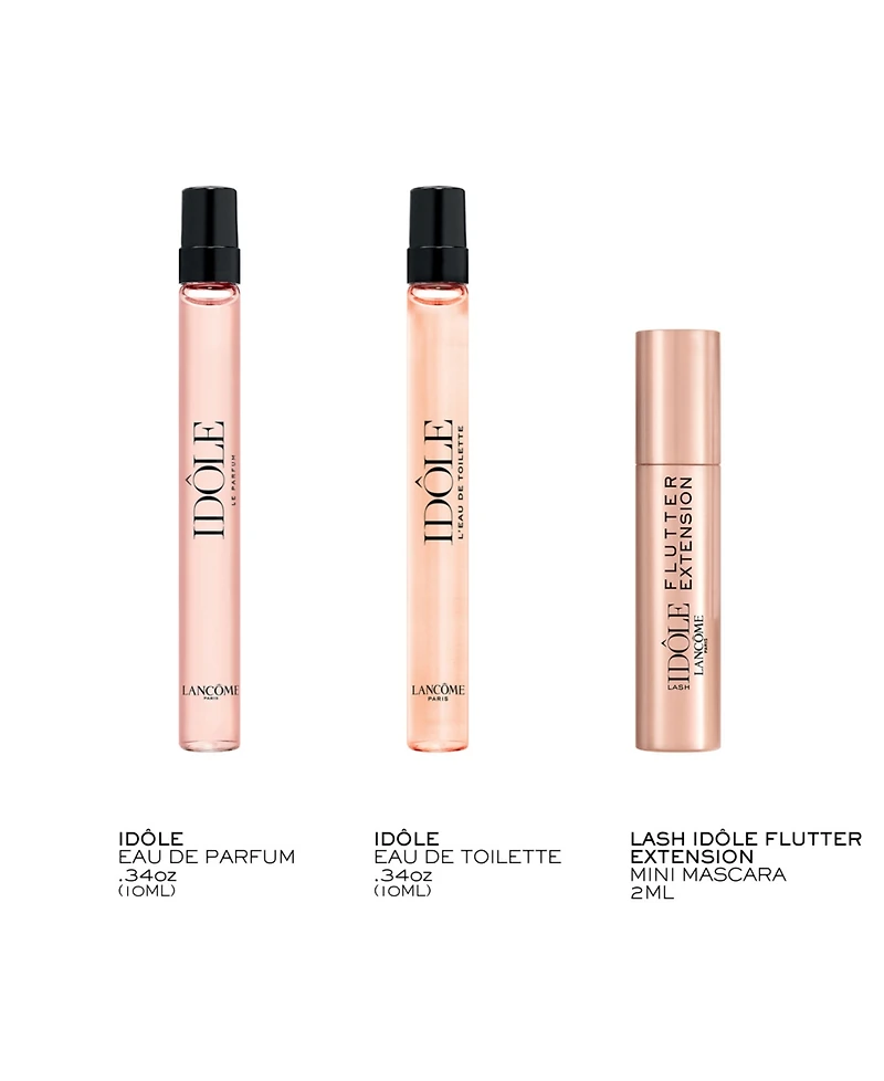 Lancome 3-Pc. Idole Perfume and Mascara Gift Set