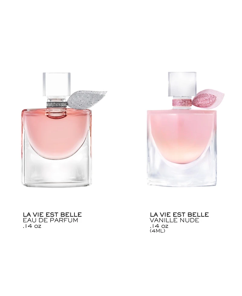 Lancome 2-Pc. La Vie Est Belle Mini Perfume Gift Set