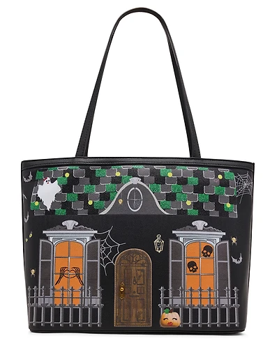 Betsey Johnson Forever Home Medium Tote Bag