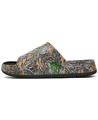 Nike Men's Calm Real Tree Slide Sandals from Finish Line