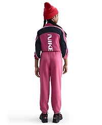 Nike Big Girls Sportswear Club Fleece Loose Logo Joggers